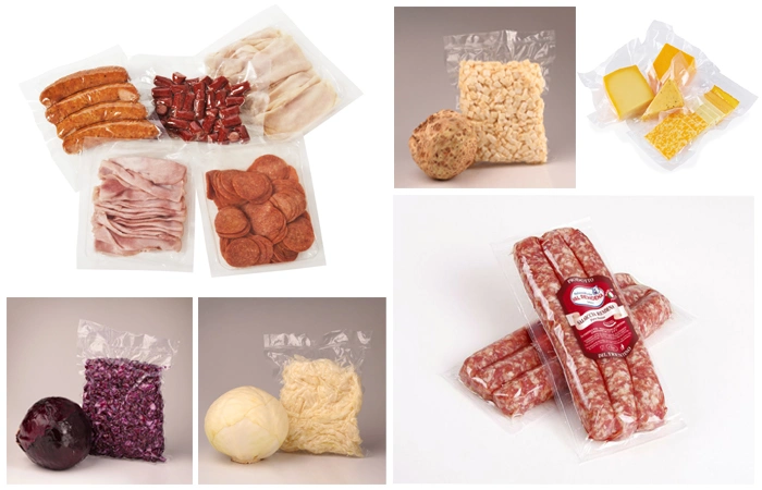 Vacuum Sealing Film for Meat Packaging