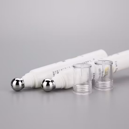 Tubo de bálsamo labial com material de cana-de-açúcar PCR de alta qualidade Tubo brilhante para lábios